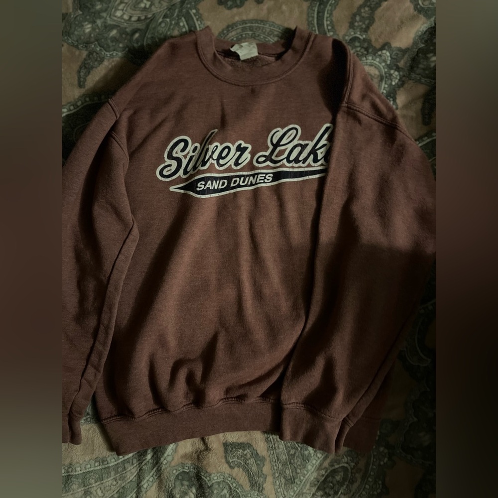 Crew neck